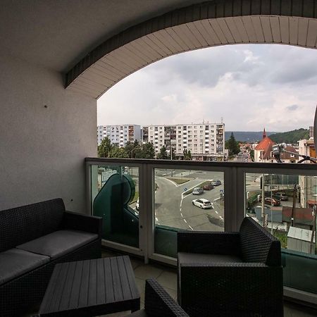 Penzion Bardejov Luaran gambar