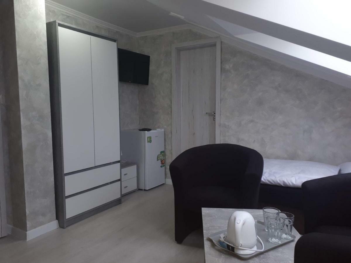 Penzion Bardejov Luaran gambar