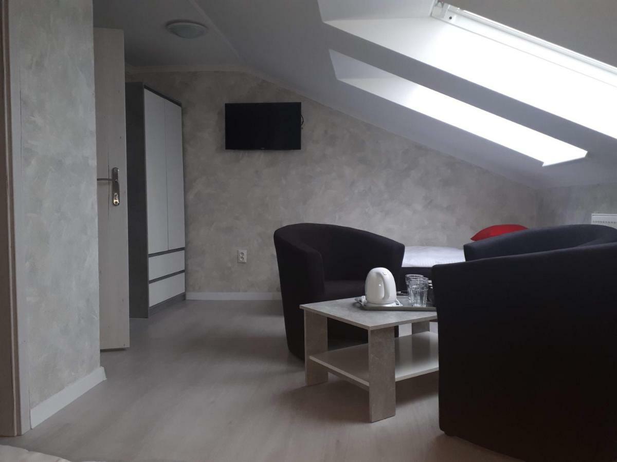 Penzion Bardejov Luaran gambar
